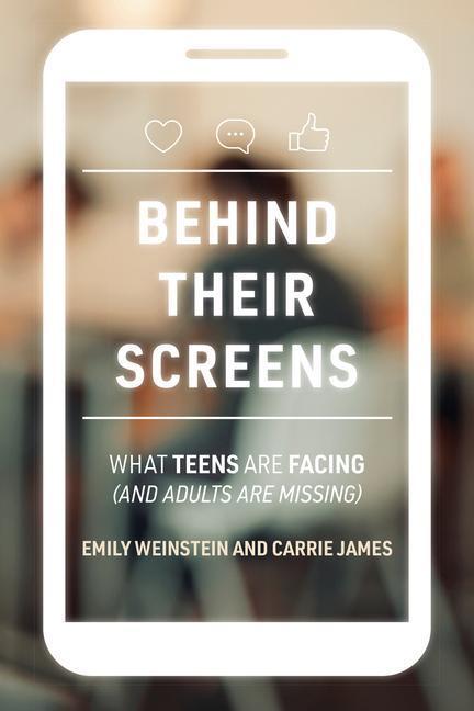 Cover: 9780262047357 | Behind Their Screens | Emily Weinstein (u. a.) | Taschenbuch | 2022