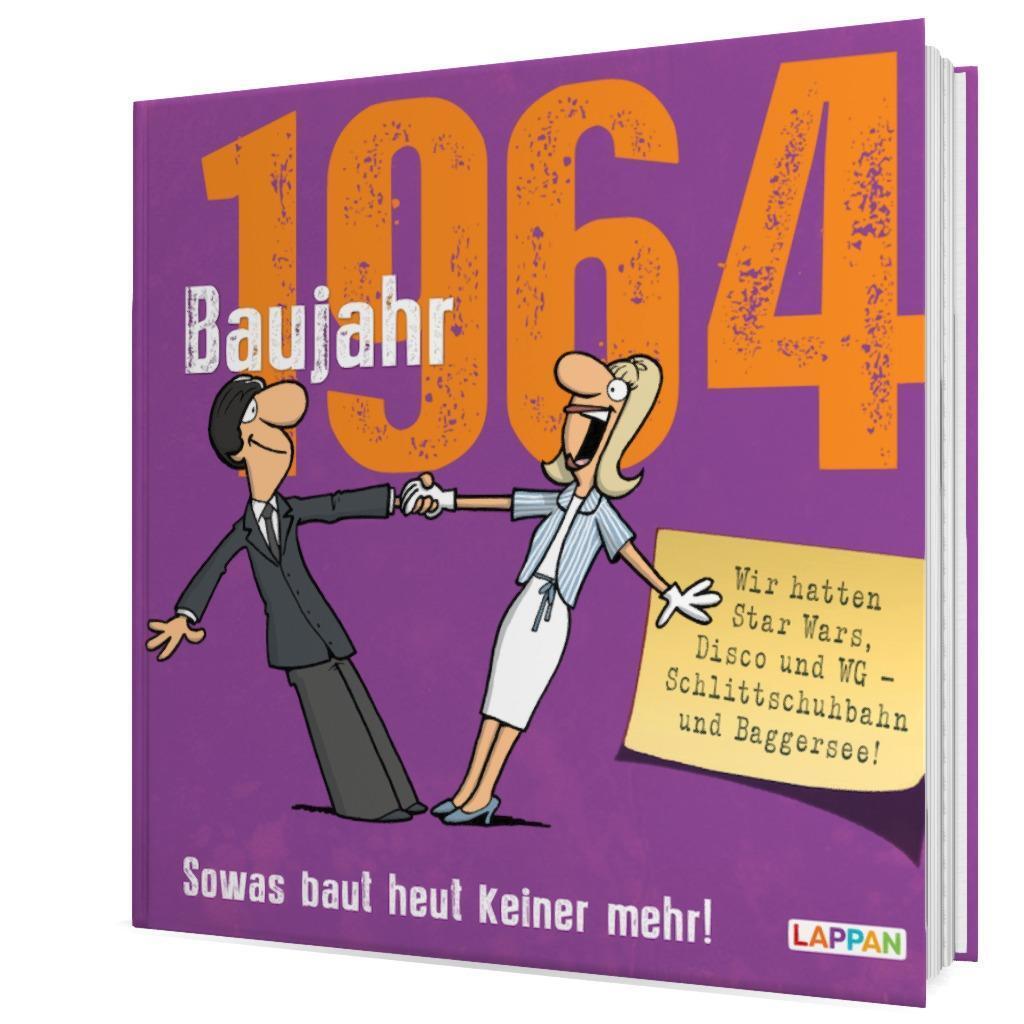 Bild: 9783830345473 | Baujahr 1964 | Michael Kernbach | Buch | Baujahr-Reihe | 48 S. | 2023