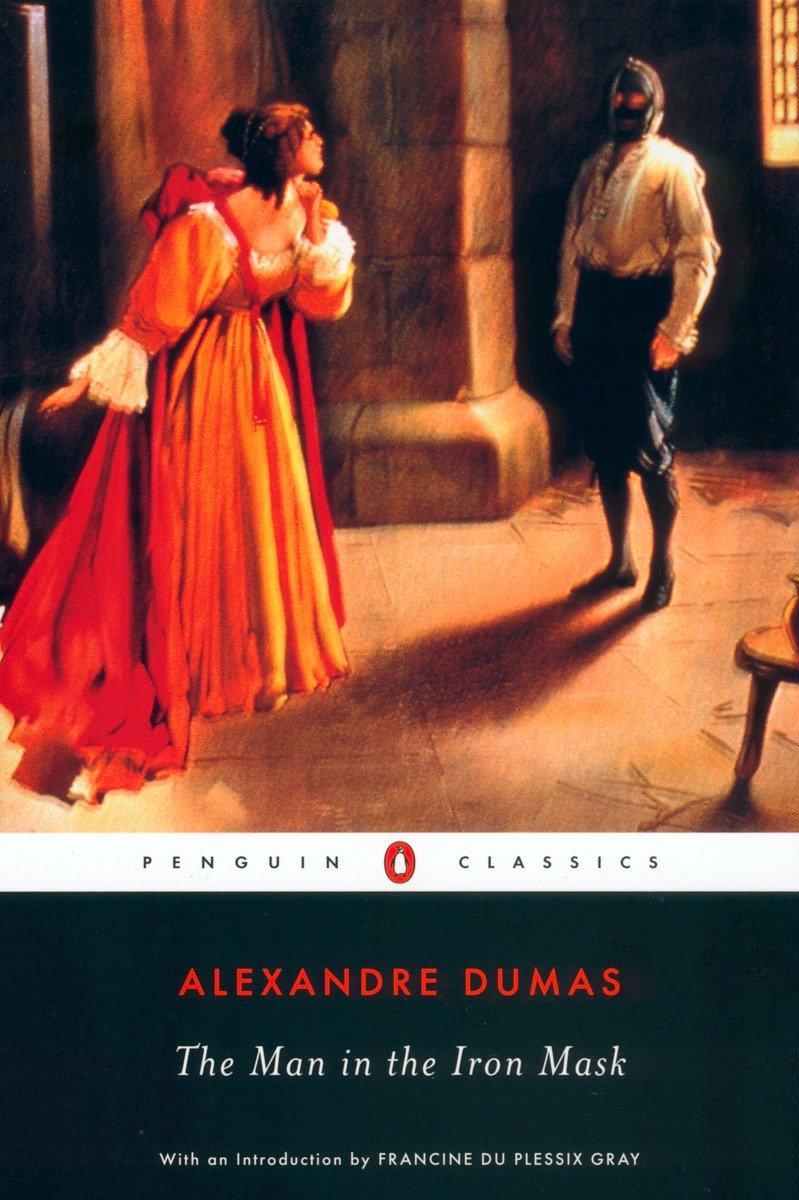 Cover: 9780140439243 | The Man in the Iron Mask | Alexandre Dumas | Taschenbuch | Englisch