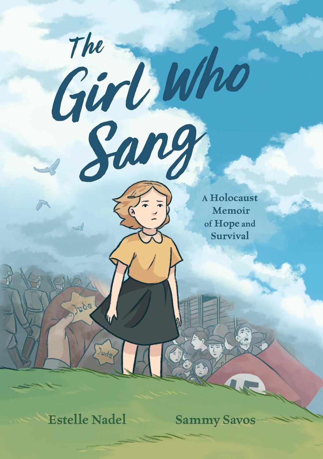 Cover: 9781444975819 | The Girl Who Sang | A Holocaust Memoir of Hope and Survival | Buch