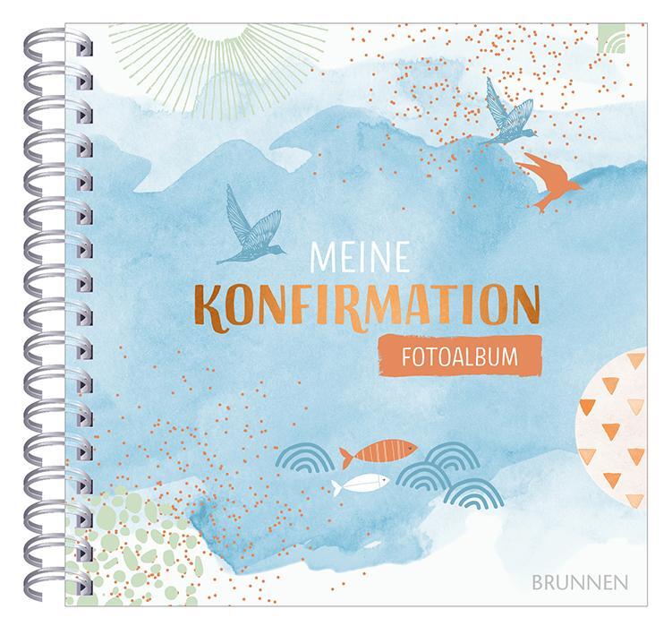 Cover: 9783765532320 | Meine Konfirmation - Fotoalbum | Irmtraut Fröse-Schreer | Buch | 48 S.