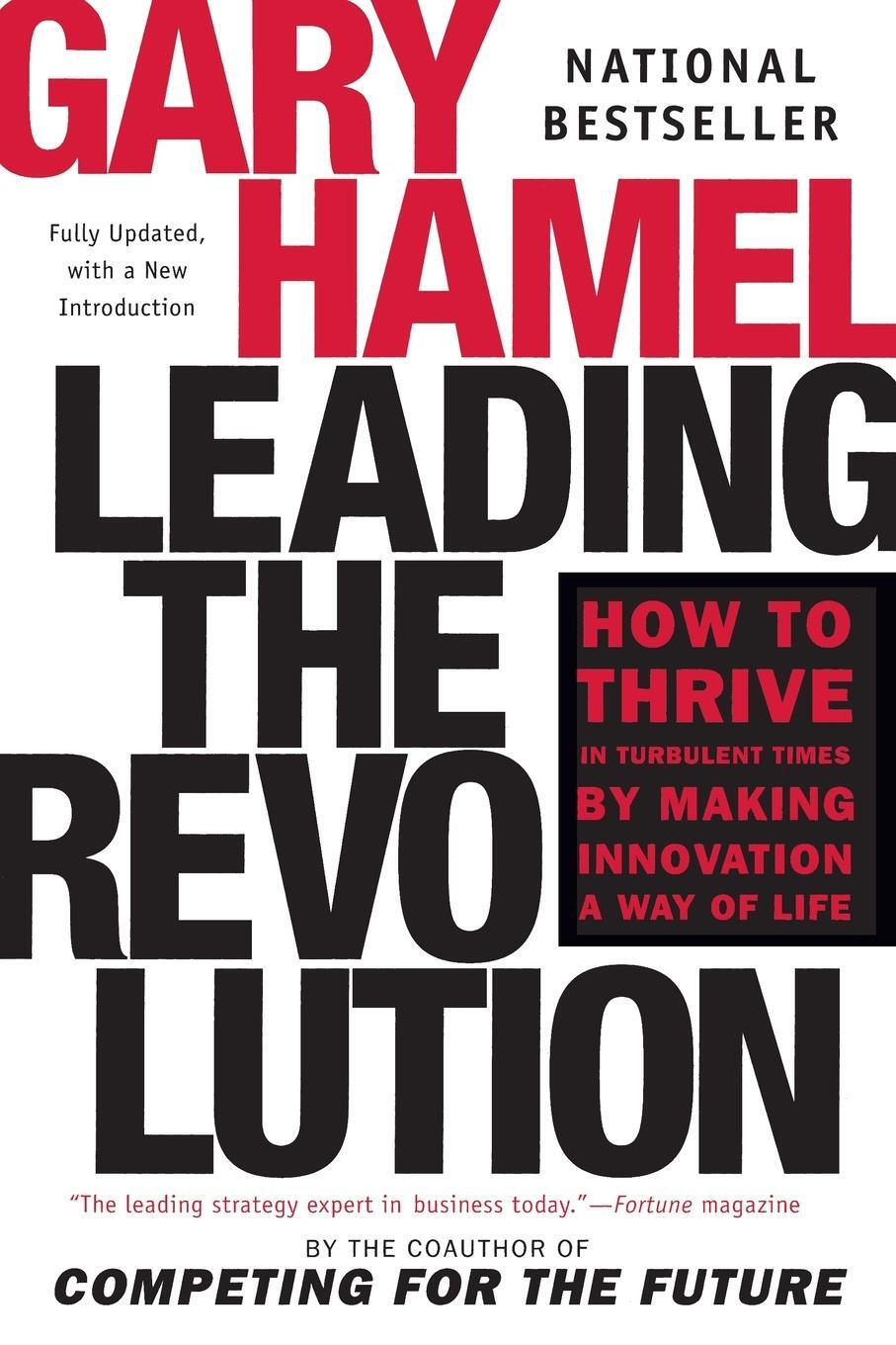 Cover: 9780452283244 | Leading the Revolution | Gary Hamel | Taschenbuch | Paperback | 2002