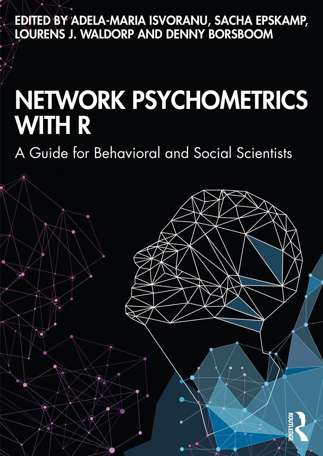 Cover: 9780367612948 | Network Psychometrics with R | Adela-Maria Isvoranu (u. a.) | Buch