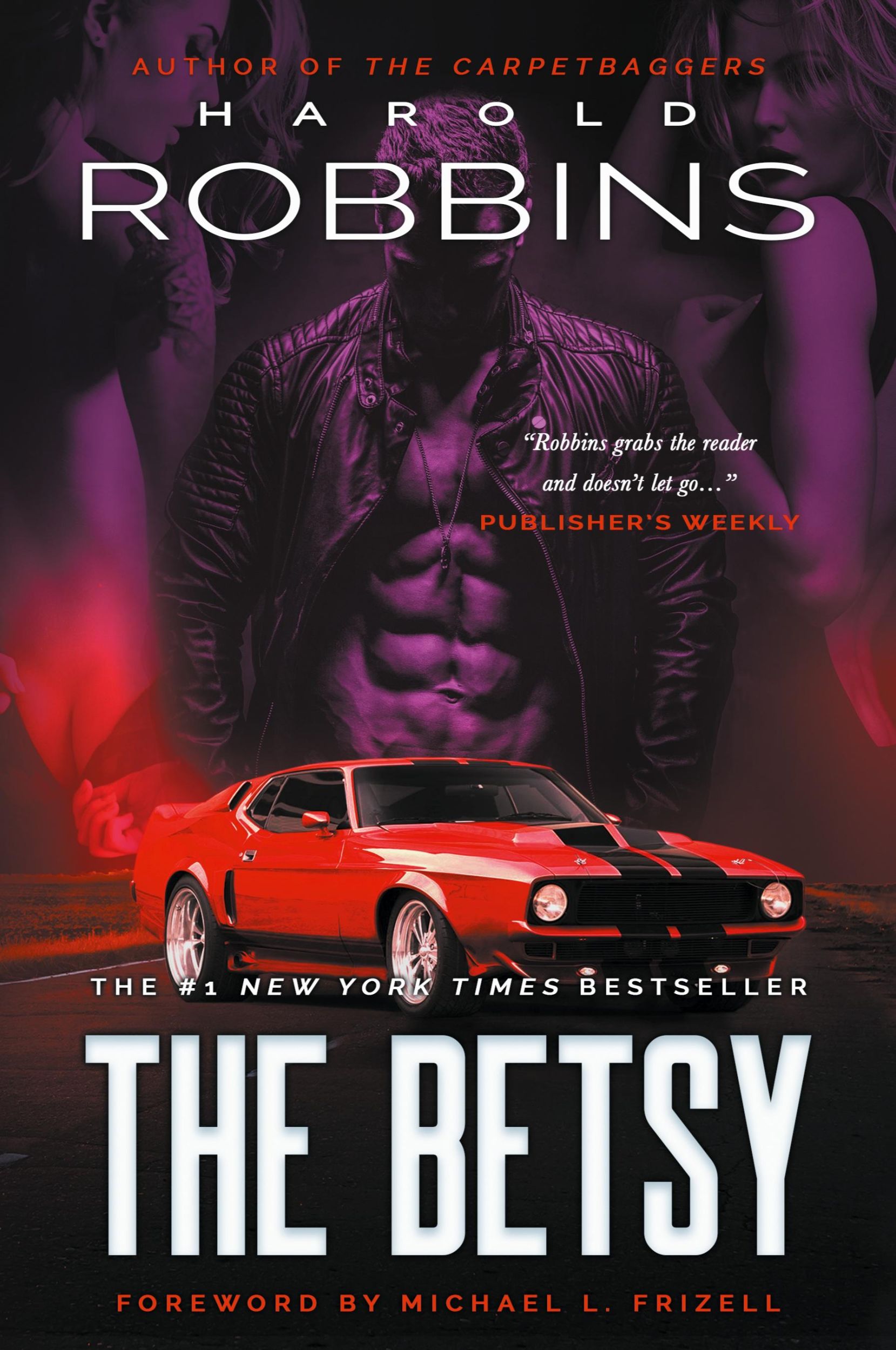 Cover: 9781633735460 | The Betsy | Harold Robbins | Taschenbuch | Englisch | 2019