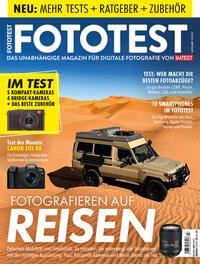 Cover: 9783958561588 | FOTOTEST - Das unabhängige Magazin für digitale Fotografie von IMTEST