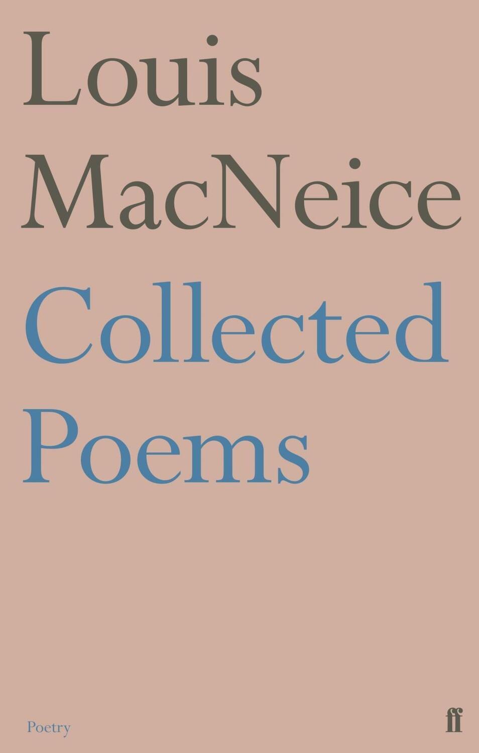 Cover: 9780571331383 | Collected Poems | Louis MacNeice | Taschenbuch | Englisch | 2016