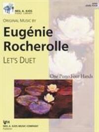 Cover: 9780849762499 | Let's Duet | Eugénie Ricau Rocherolle | Buch | Englisch | 1997