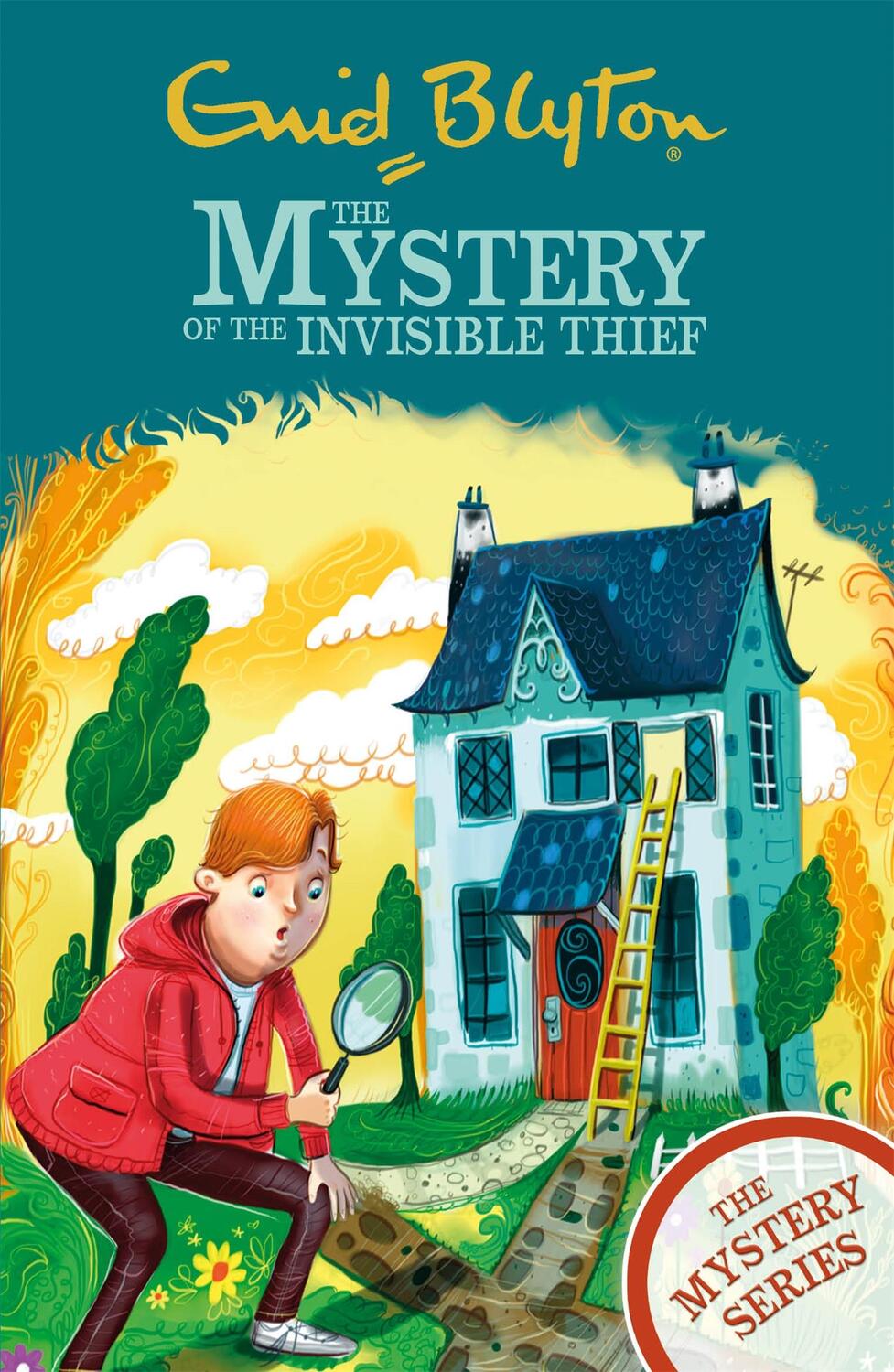 Cover: 9781444960501 | The Find-Outers: The Mystery Series: The Mystery of the Invisible...