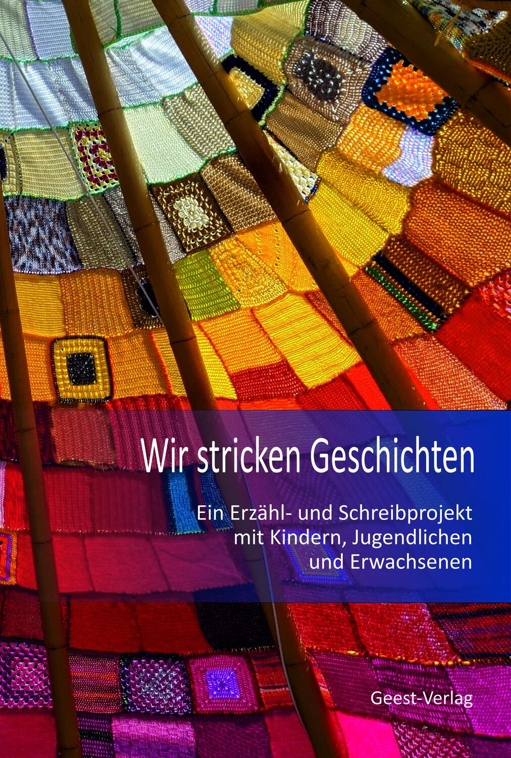 Cover: 9783866859685 | Wir stricken Geschichten | Sophie Arenhövel (u. a.) | Taschenbuch