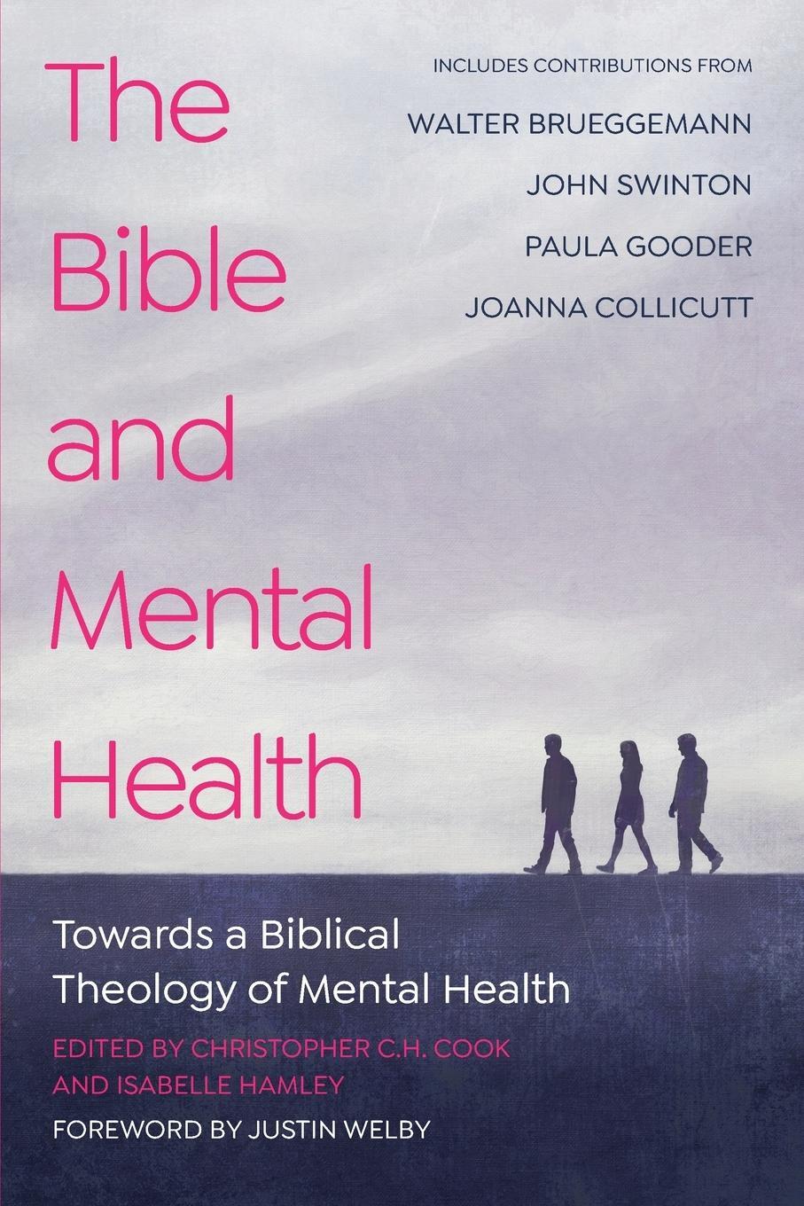 Cover: 9780334059776 | The Bible and Mental Health | Isabelle Hamley | Taschenbuch | Englisch