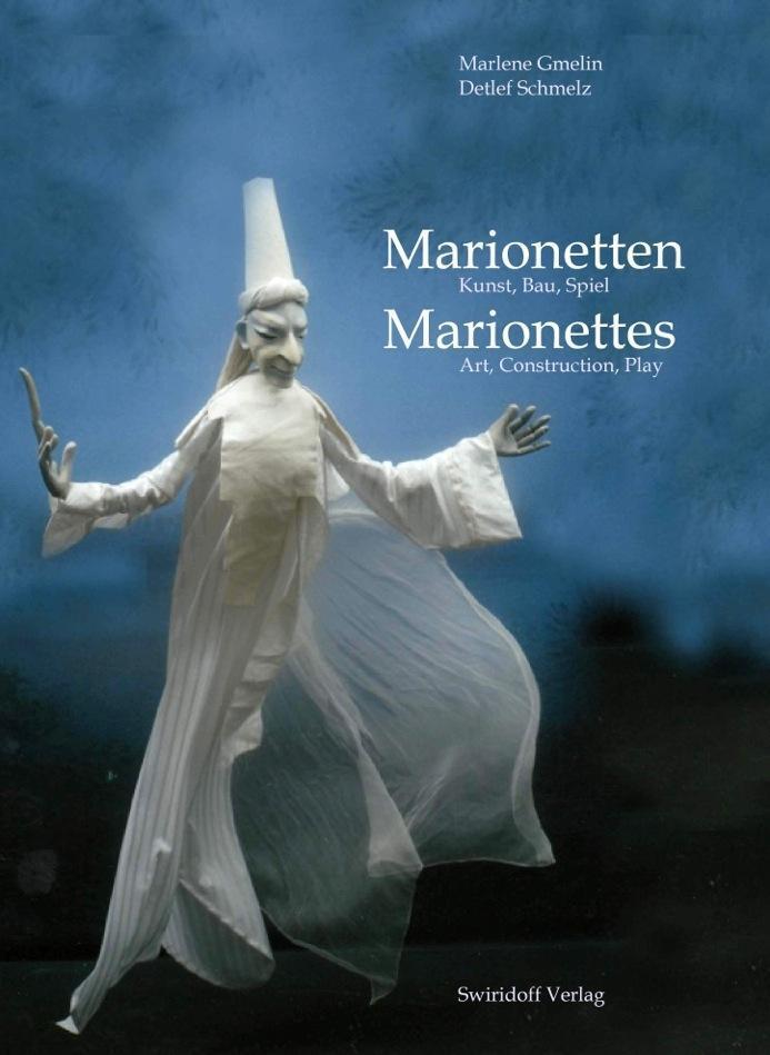 Cover: 9783899292817 | Marionetten / Marionettes | Marlene Gmelin (u. a.) | Buch | Deutsch