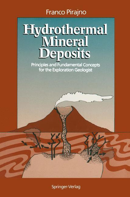 Cover: 9783642756733 | Hydrothermal Mineral Deposits | Franco Pirajno | Taschenbuch | xviii