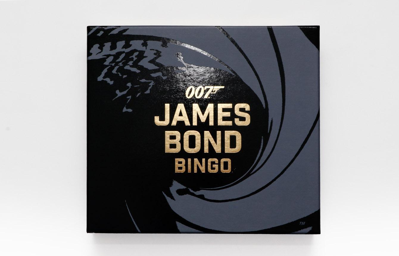 Cover: 9783962442309 | James Bond Bingo | Robert Shore | Spiel | Deutsch | 2021