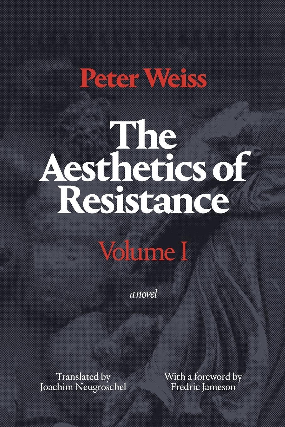 Cover: 9780822335467 | The Aesthetics of Resistance, Volume I | A Novel, Volume 1 | Weiss
