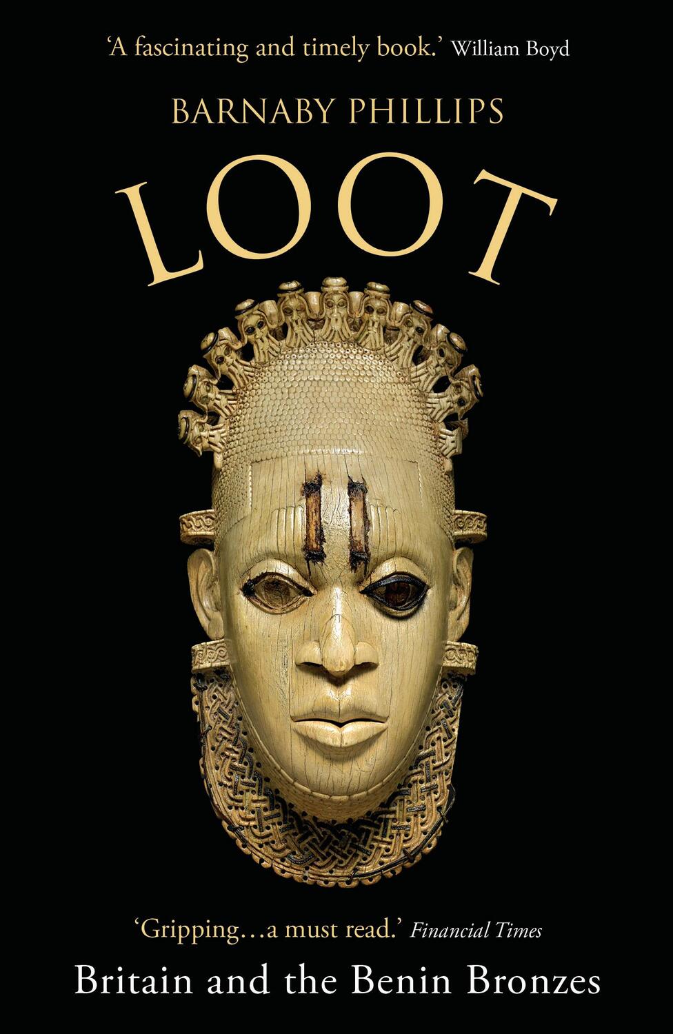 Cover: 9780861543137 | Loot | Britain and the Benin Bronzes (Revised and Updated Edition)