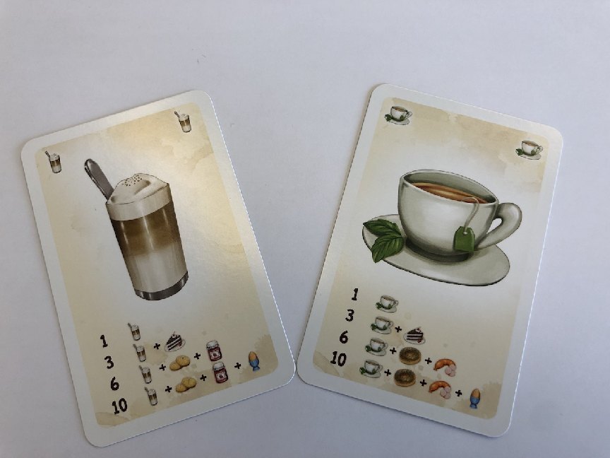 Bild: 648038940723 | Tee oder Kaffee (Spiel) | Heike Risthaus (u. a.) | Spiel | Deutsch