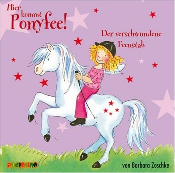Cover: 9783938482551 | Hier kommt Ponyfee (4) | Barbara Zoschke | Audio-CD | 45 Min. | 2009