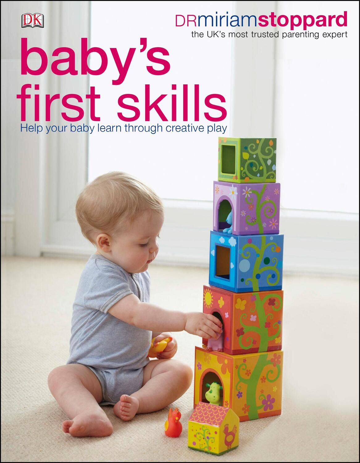 Cover: 9781409351191 | Baby's First Skills | Help Your Baby Learn Through Creative Play