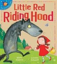 Cover: 9781848956841 | Little Red Riding Hood | Mara Alperin | Taschenbuch | Englisch | 2014