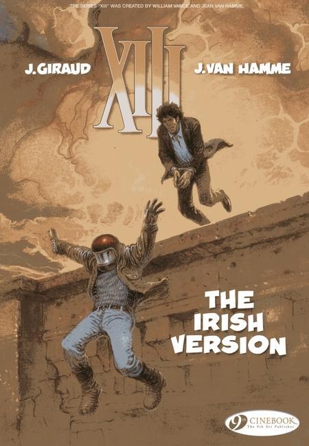 Cover: 9781849181457 | XIII 17 - The Irish Version | Jean Van Hamme | Taschenbuch | Englisch