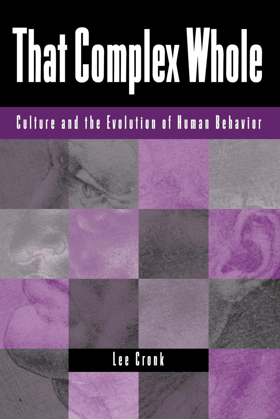 Cover: 9780813337050 | That Complex Whole | Culture And The Evolution Of Human Behavior