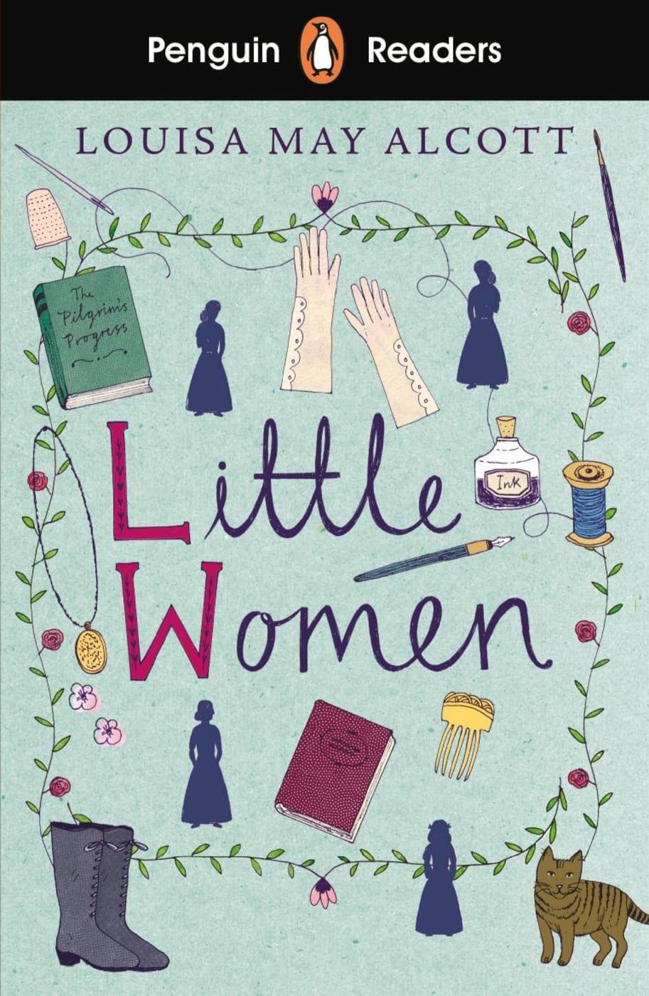 Cover: 9783125783744 | Little Women | Lektüre + Audio-Online | Louisa May Alcott (u. a.)
