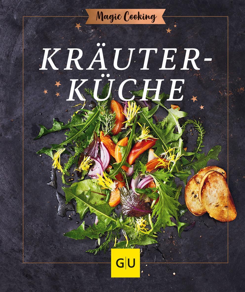Cover: 9783833884535 | Kräuterküche | Antje de Vries | Buch | Jeden-Tag-Küche | 64 S. | 2022