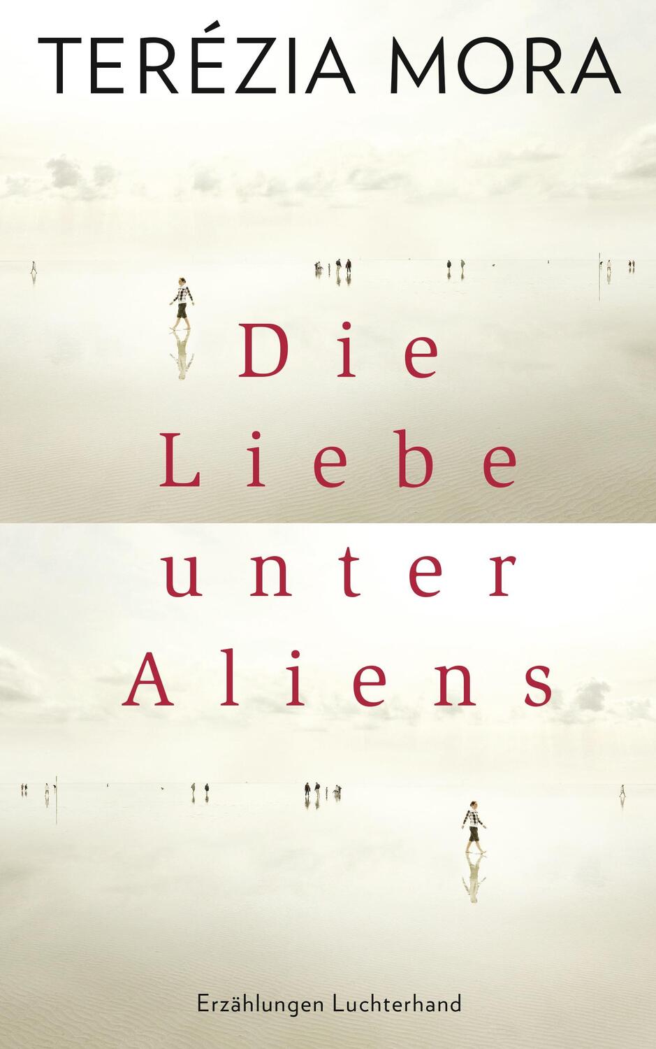 Cover: 9783630873190 | Die Liebe unter Aliens | Erzählungen | Terézia Mora | Buch | Deutsch
