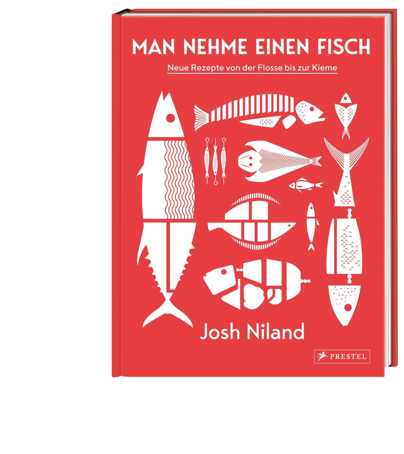 Bild: 9783791388649 | Man nehme einen Fisch | Josh Niland | Buch | 272 S. | Deutsch | 2022