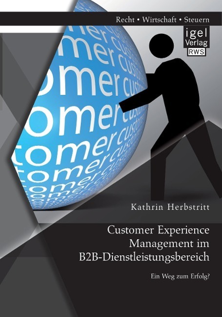 Cover: 9783954853274 | Customer Experience Management im B2B-Dienstleistungsbereich:...