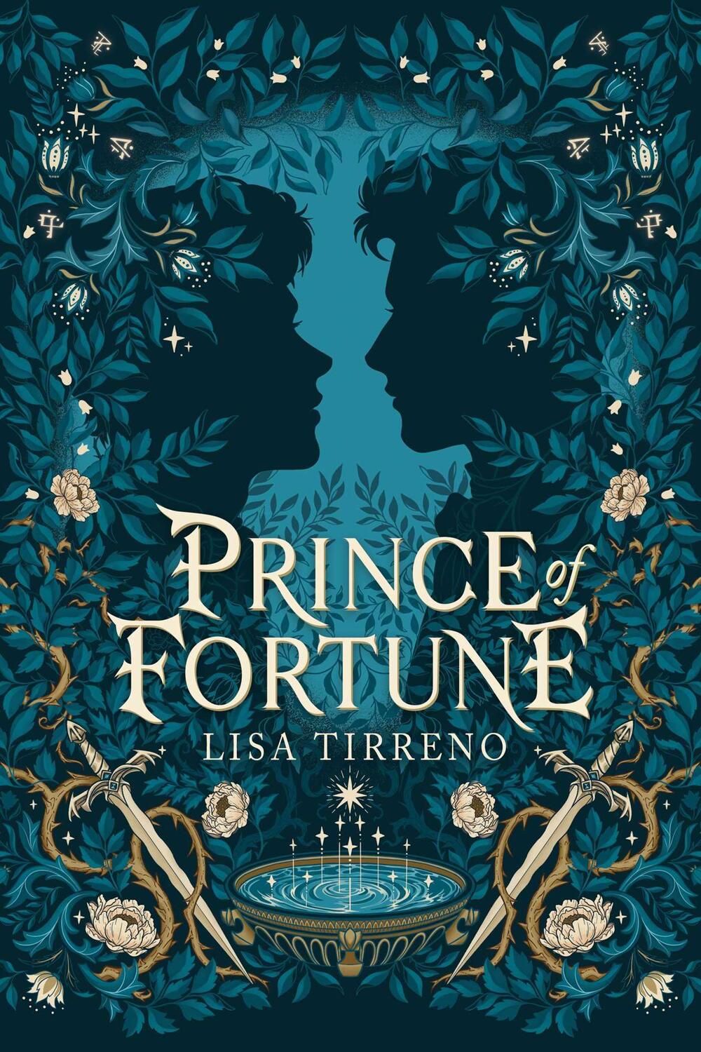 Cover: 9781665957786 | Prince of Fortune | Lisa Tirreno | Buch | Englisch | 2024