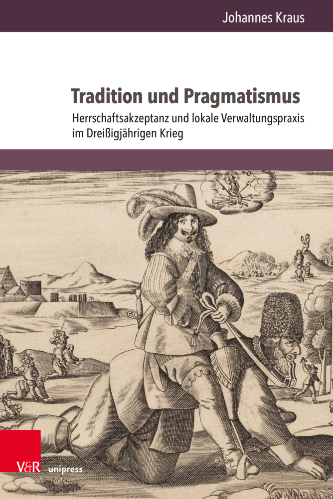 Cover: 9783847112617 | Tradition und Pragmatismus | Johannes Kraus | Buch | Deutsch | 2021