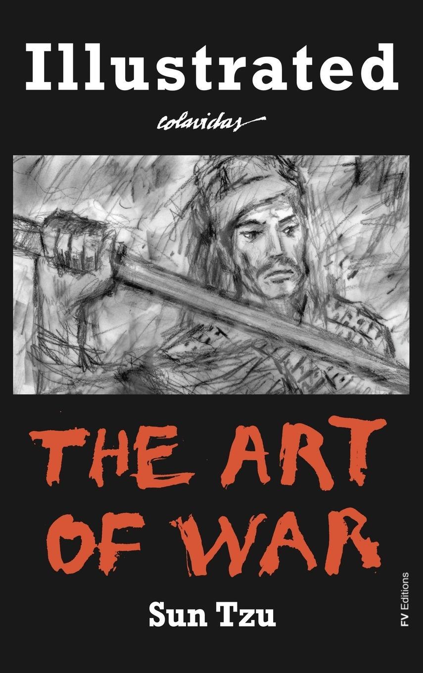 Cover: 9791029910968 | The Art of War | Special Edition Illustrated by Onésimo Colavidas