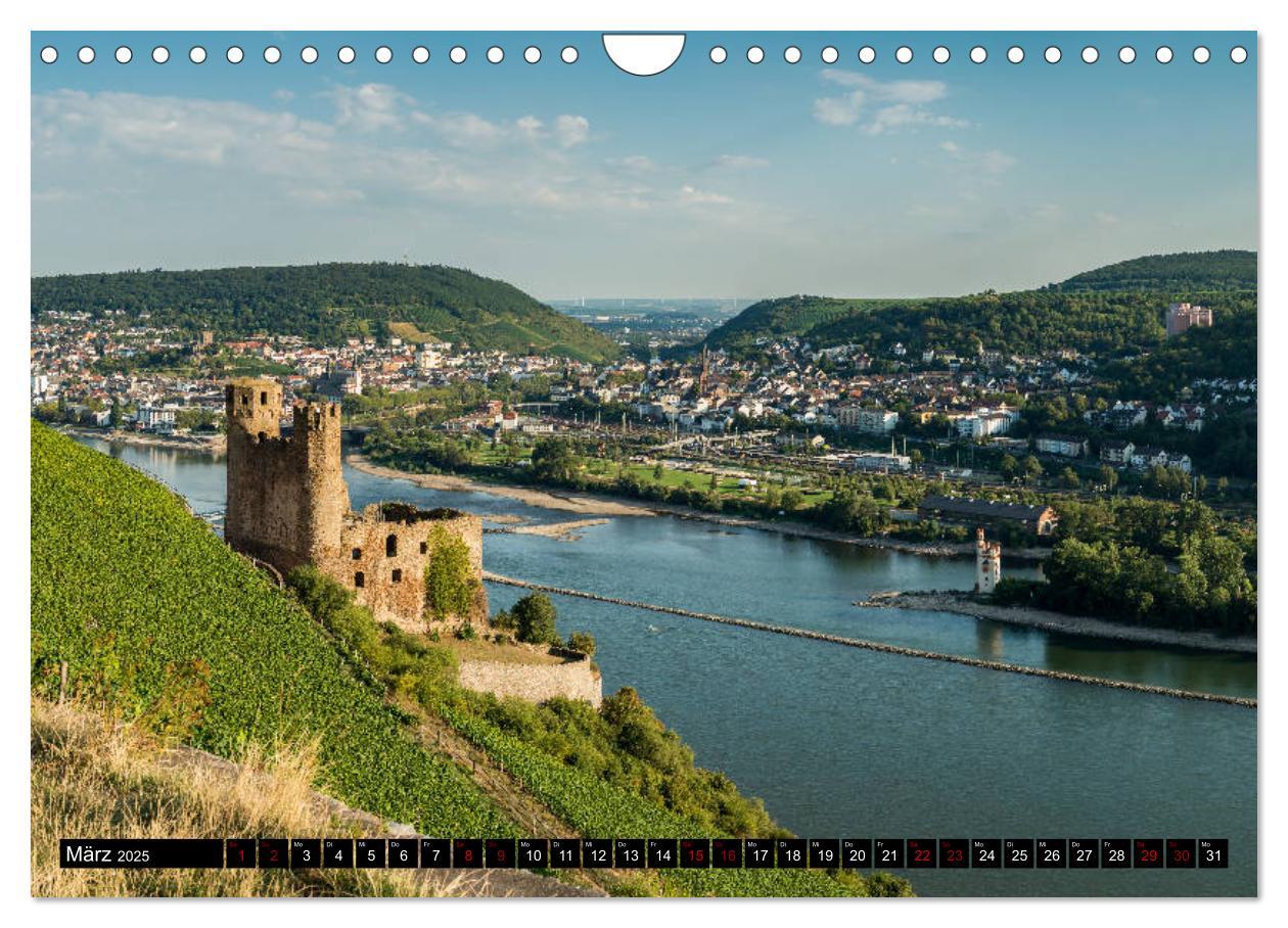 Bild: 9783435388172 | Hessen in Bildern (Wandkalender 2025 DIN A4 quer), CALVENDO...