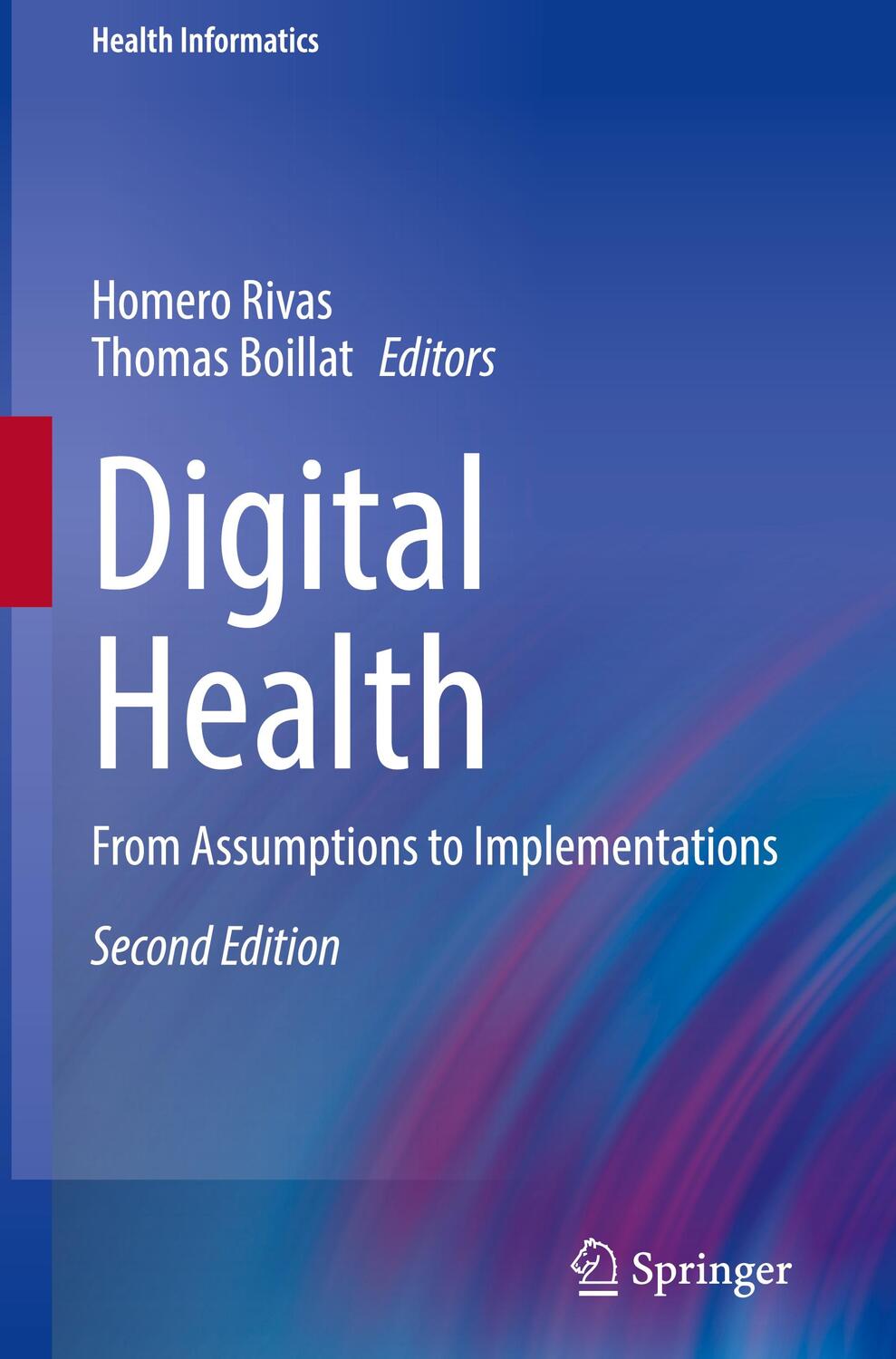 Cover: 9783031176654 | Digital Health | From Assumptions to Implementations | Boillat (u. a.)