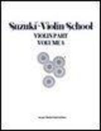 Cover: 9788863880380 | Violin School Volume 4 | Volonte' Editore | Shinichi Suzuki | Buch