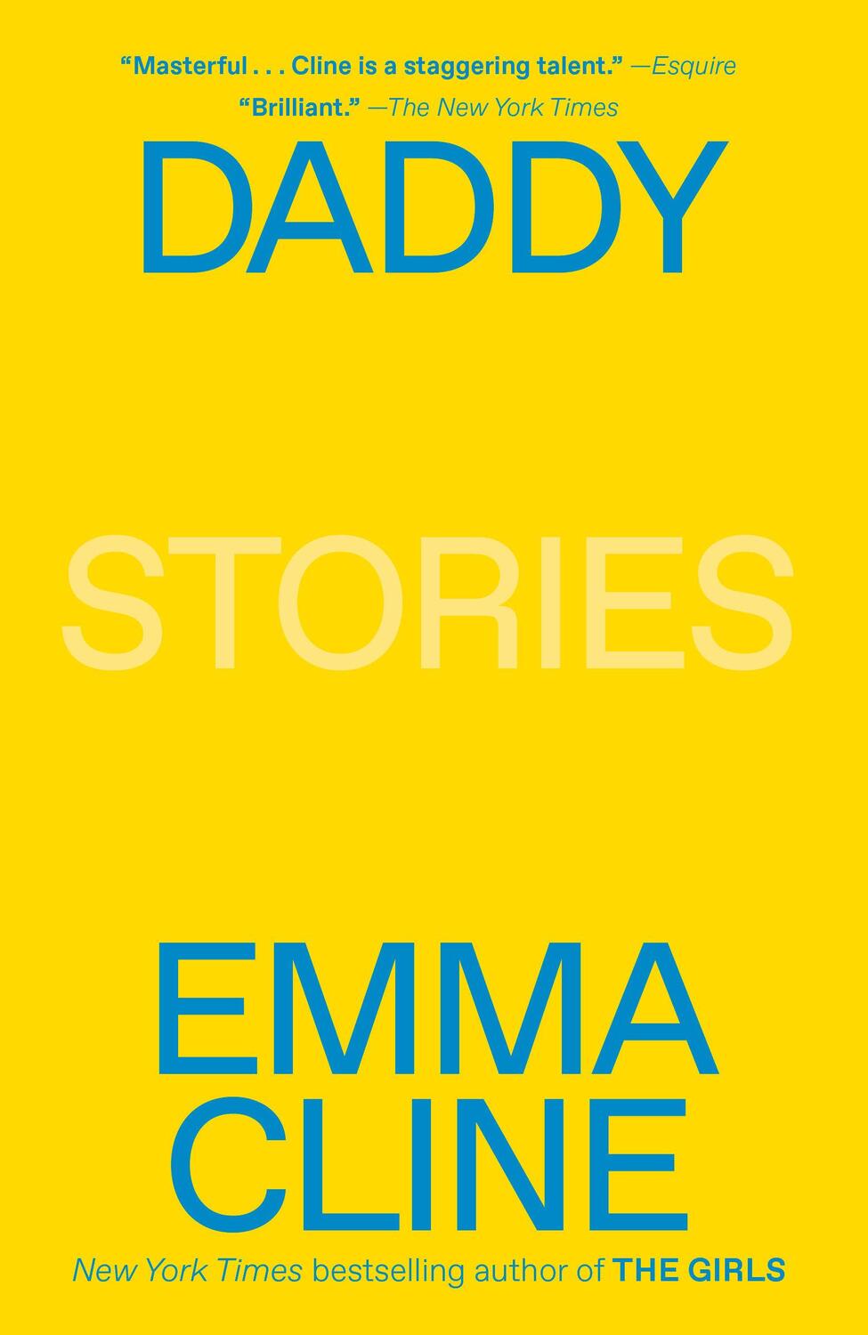 Cover: 9780812988048 | Daddy | Stories | Emma Cline | Taschenbuch | 267 S. | Englisch | 2021