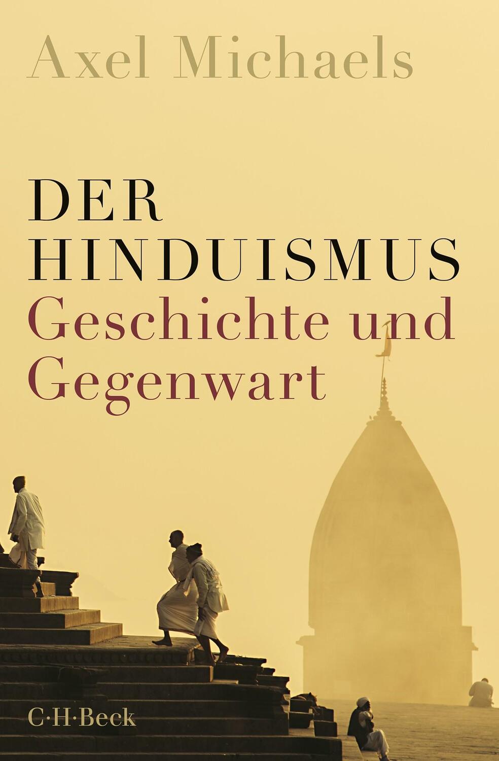 Cover: 9783406807060 | Der Hinduismus | Geschichte und Gegenwart | Axel Michaels | Buch