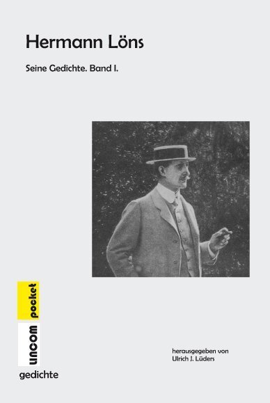 Cover: 9783862887286 | Hermann Löns. Seine Gedichte. .1 | Hermann Löns | Buch | Deutsch