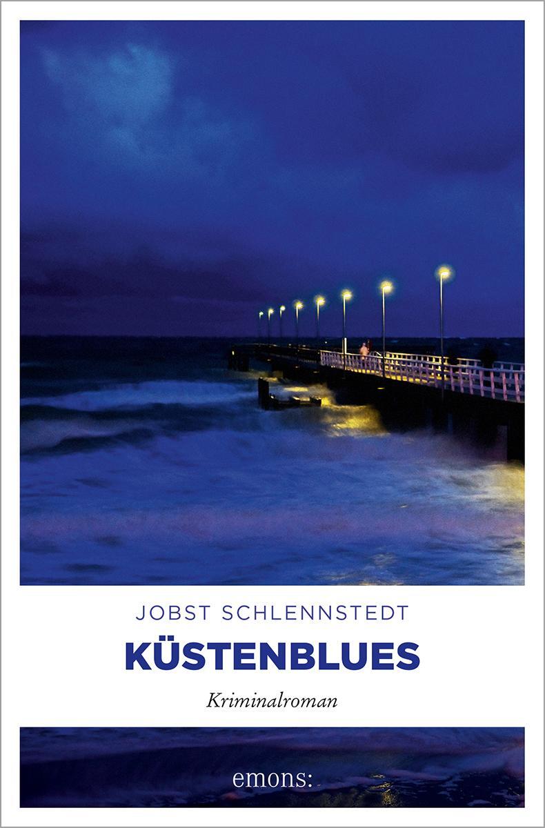 Cover: 9783954511105 | Küstenblues | Jobst Schlennstedt | Taschenbuch | 208 S. | Deutsch