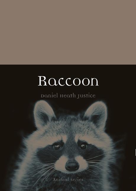 Cover: 9781789144246 | Raccoon | Daniel Heath Justice | Taschenbuch | Animal | Englisch