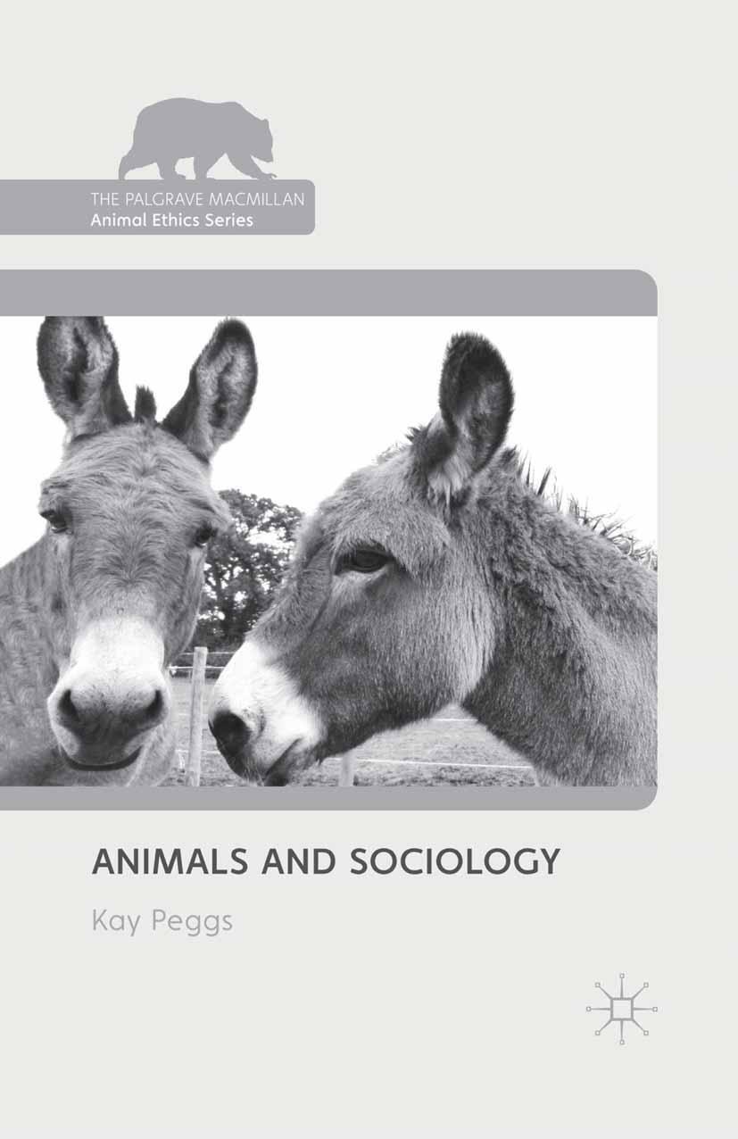 Cover: 9780230292581 | Animals and Sociology | K. Peggs | Taschenbuch | VIII | Englisch