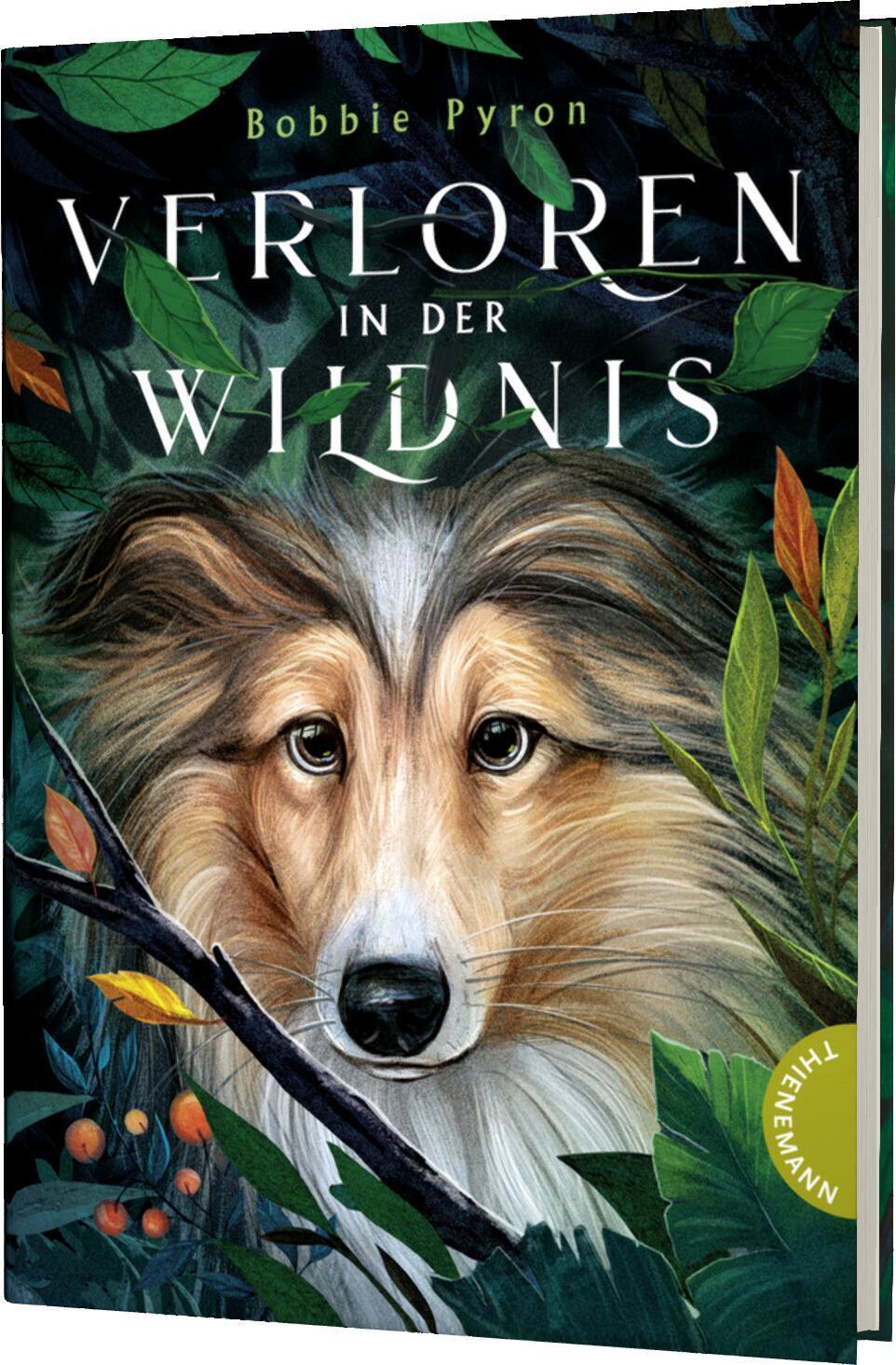 Cover: 9783522185448 | Verloren in der Wildnis | Bobbie Pyron | Buch | 336 S. | Deutsch