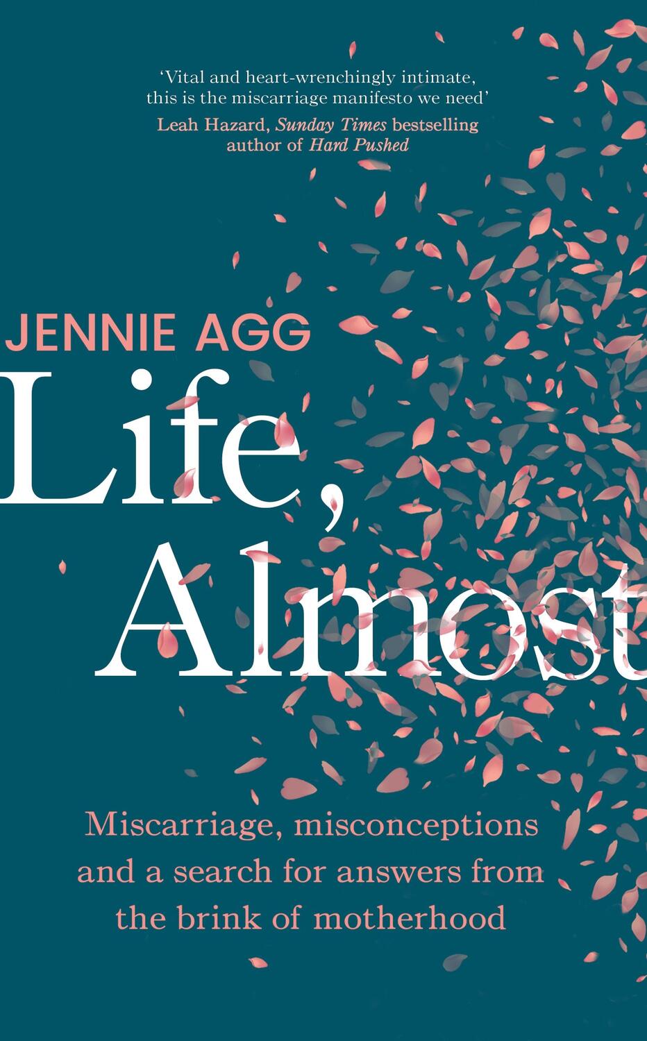 Cover: 9781911709046 | Life, Almost | Jennie Agg | Buch | Englisch | 2023 | EAN 9781911709046