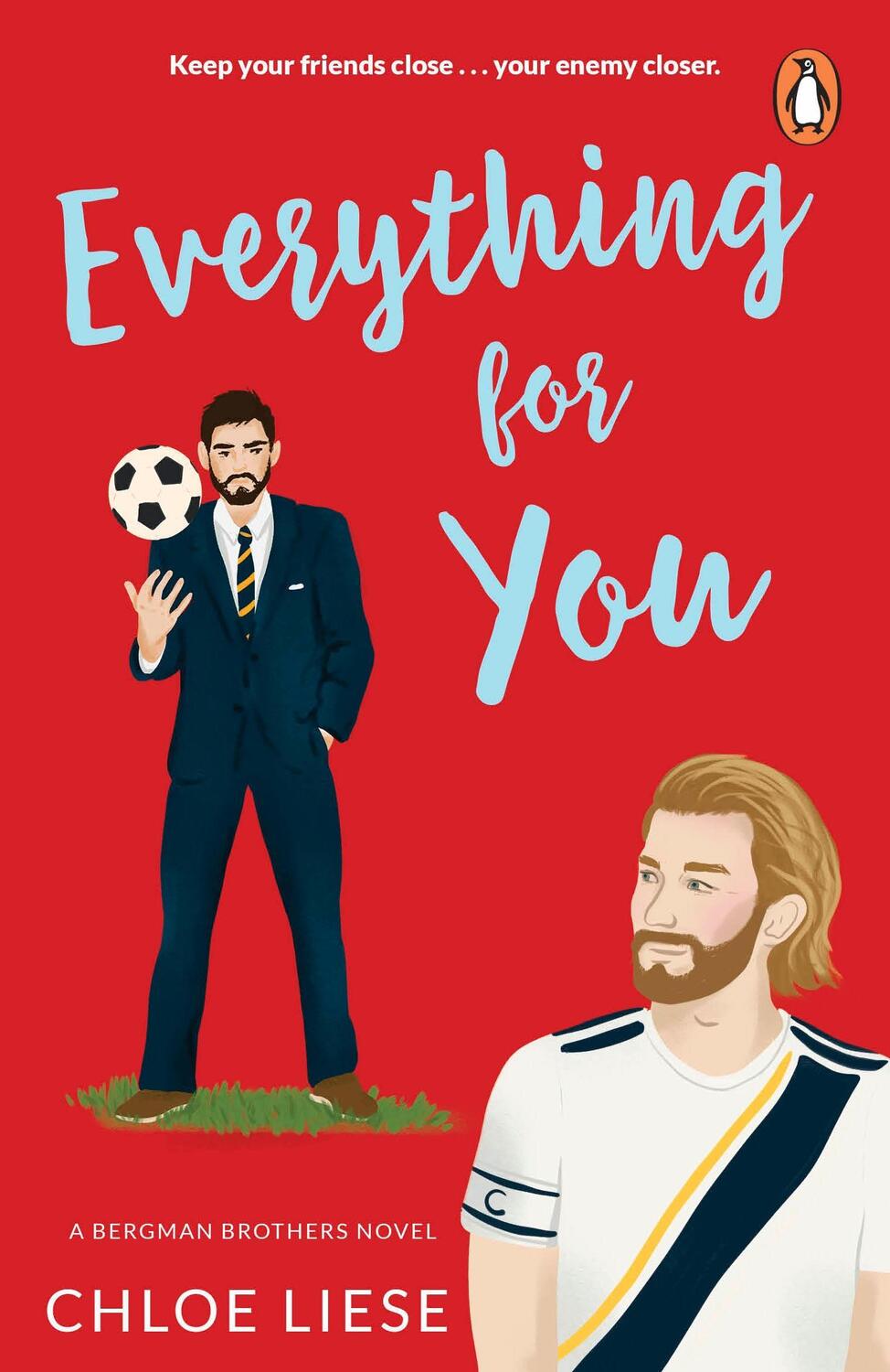 Cover: 9781804944677 | Everything for You | Chloe Liese | Taschenbuch | B-format paperback