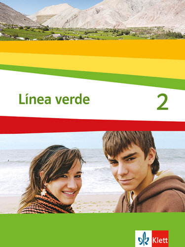 Cover: 9783125359307 | Línea verde 2 | Schulbuch 2. Lernjahr | Buch | 186 S. | Deutsch | 2007