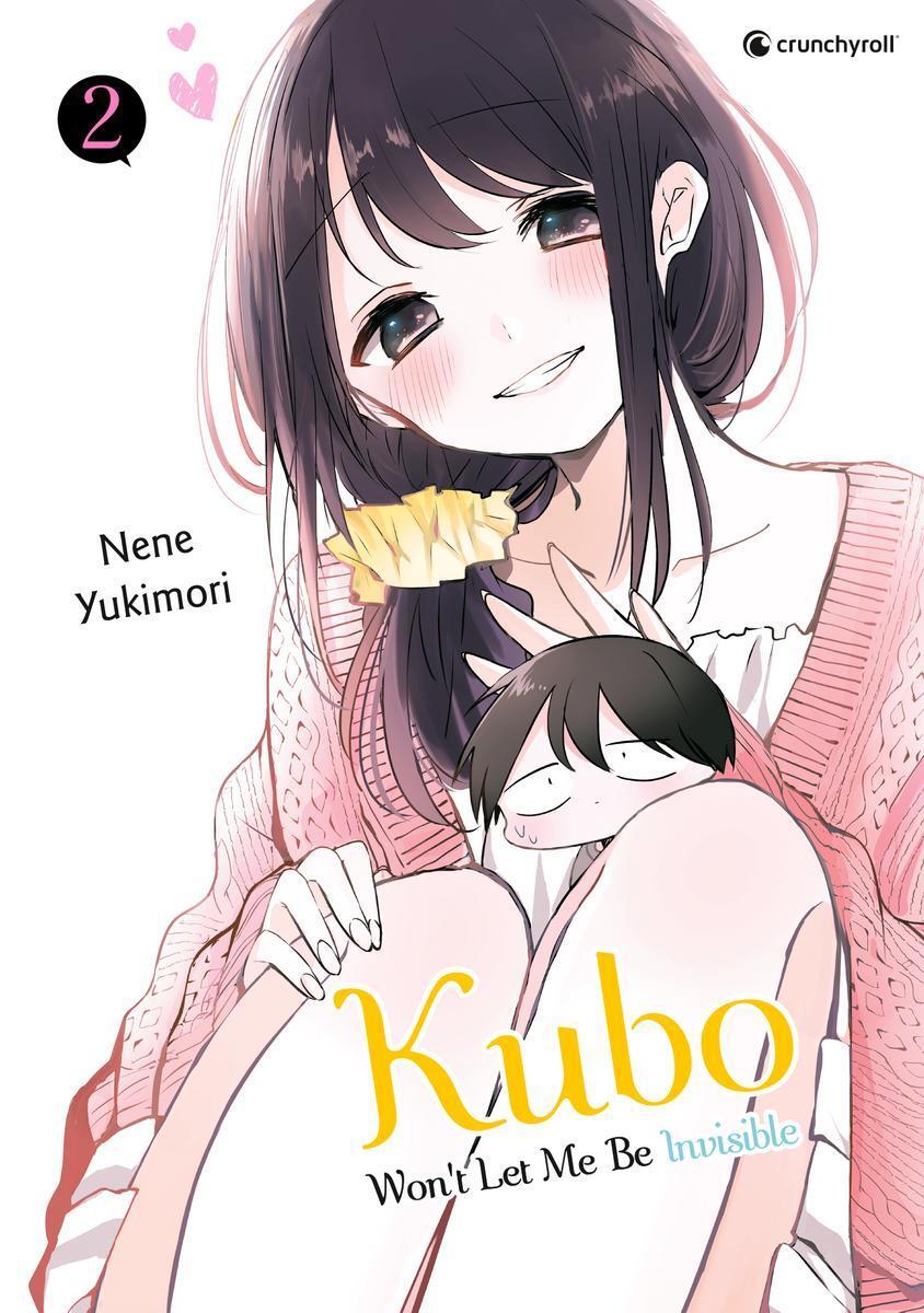 Cover: 9782889519163 | Kubo Won't Let Me Be Invisible - Band 2 | Nene Yukimori | Taschenbuch