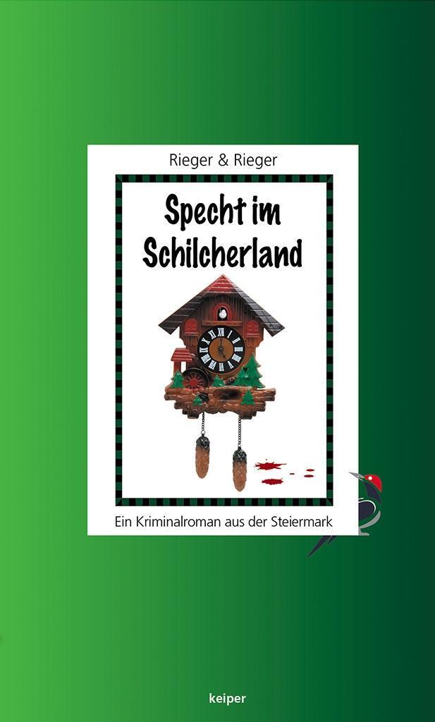 Cover: 9783903144644 | Specht im Schilcherland | Ein Kriminalroman aus der Steiermark | Buch