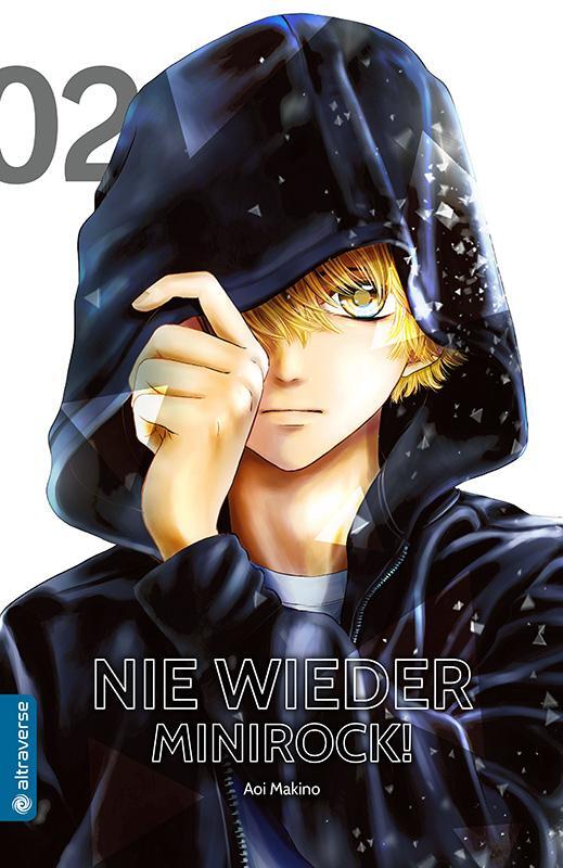 Cover: 9783963584848 | Nie wieder Minirock! 02 | Aoi Makino | Taschenbuch | 180 S. | Deutsch