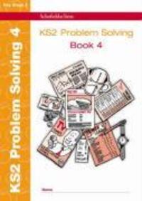 Cover: 9780721711386 | Montague-Smith, A: KS2 Problem Solving Book 4 | Ann Montague-Smith